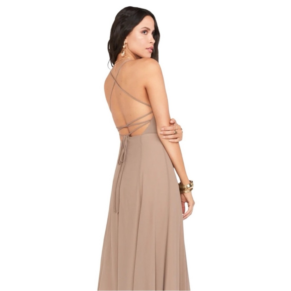 Show Me Your Mumu Godshaw Goddess Gown - Picture 3 of 6